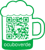 ocuboverde logo bierkrug pint of science 2025